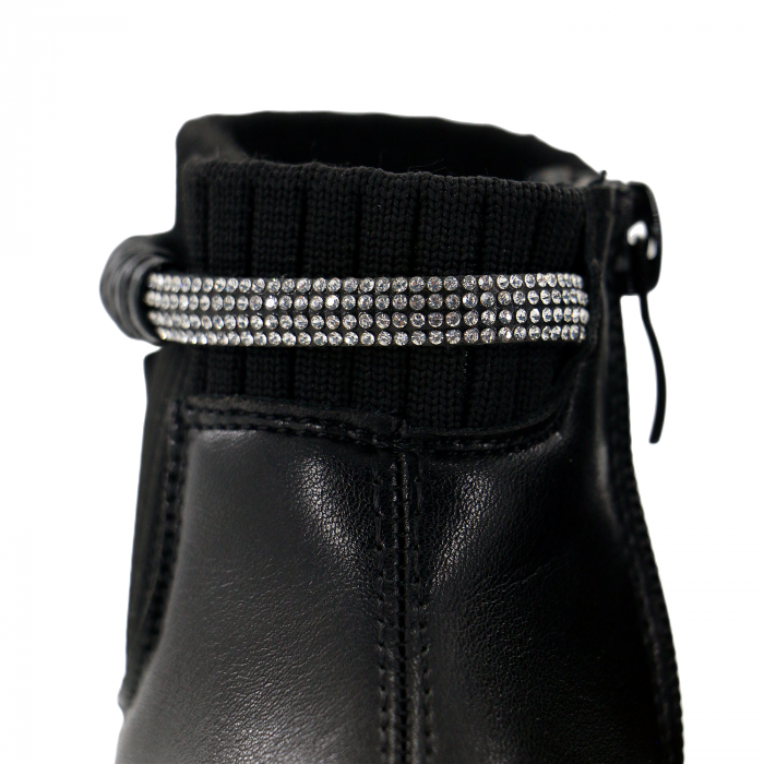 Ghete NQ702negru [3]