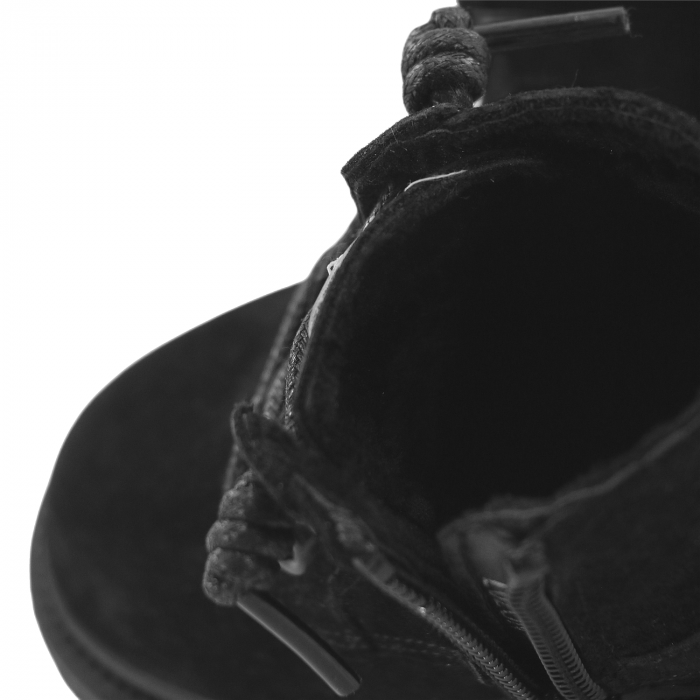 Ghete NQ707negru [4]