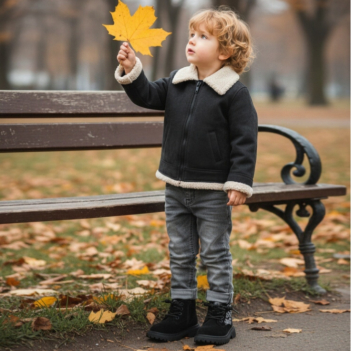 Ghete NQ707negru [7]