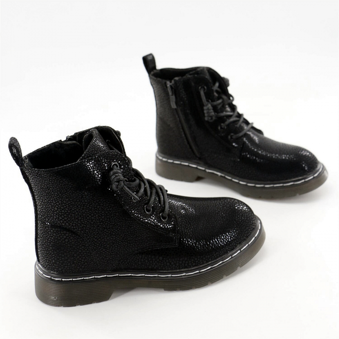 Ghete NQ712negru [2]