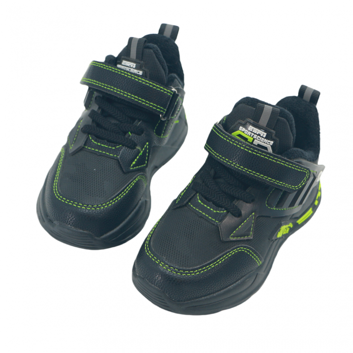 Ghete sport imblanite F-0221-E [3]