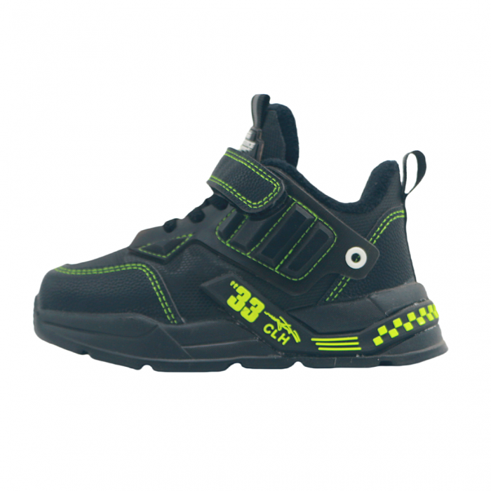 Ghete sport imblanite F-0221-E [2]