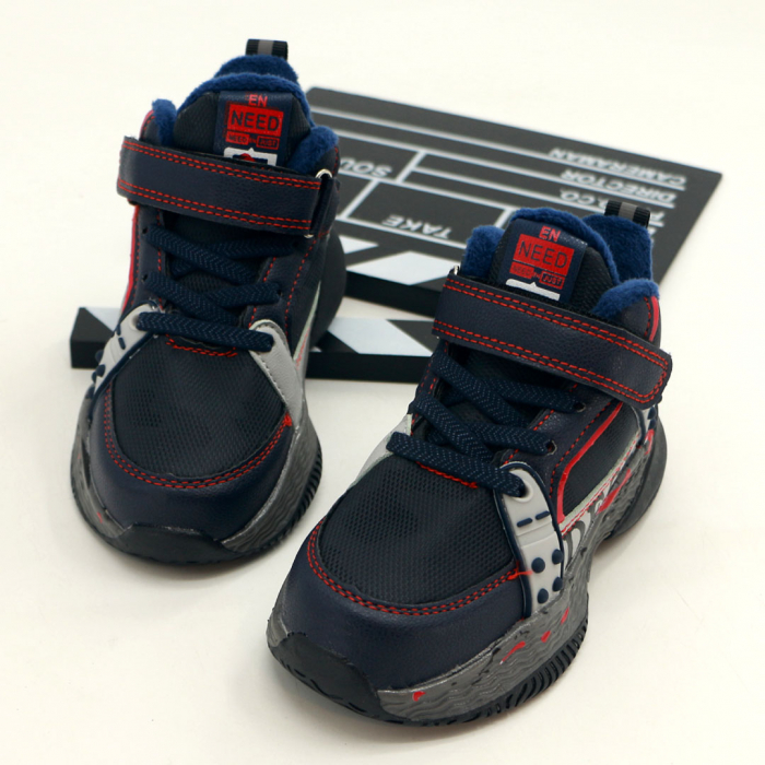 Ghete sport imblanite T-0222-V [9]