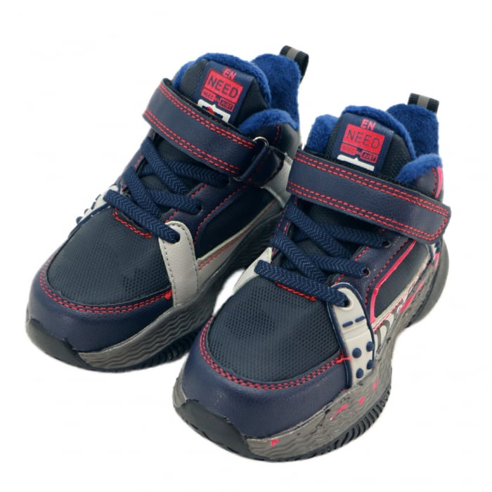 Ghete sport imblanite T-0222-V [7]
