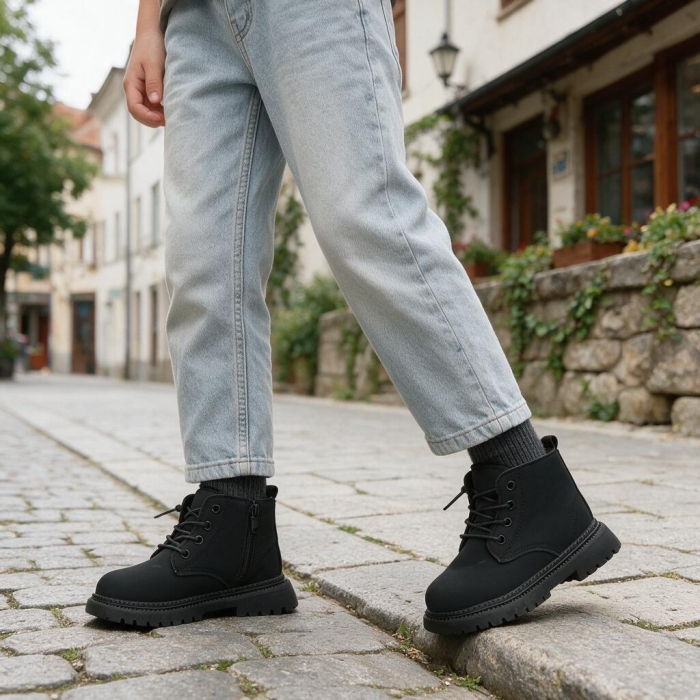 Ghete XA-2643negru [5]