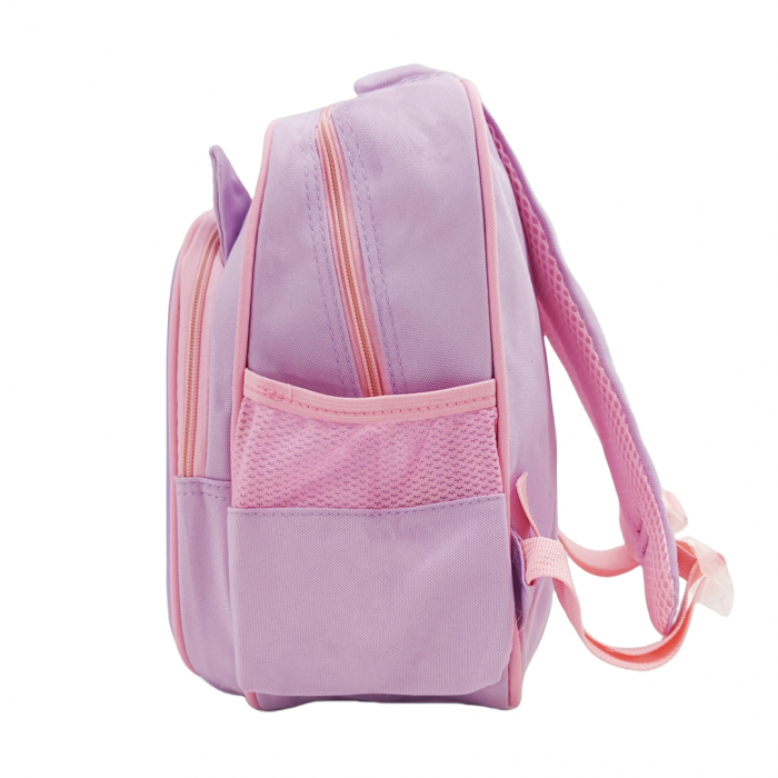 Ghiozdan 3D pentru gradinita sau scoala, model Bufnita haioasa ZY-562mov [3]