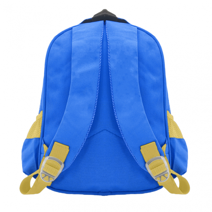 Ghiozdan 3D pentru scoala, model Urs ZY-556albastru/urs [4]