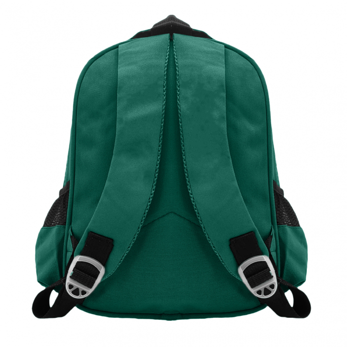 Ghiozdan 3D pentru scoala, model Urs ZY-556verde [3]