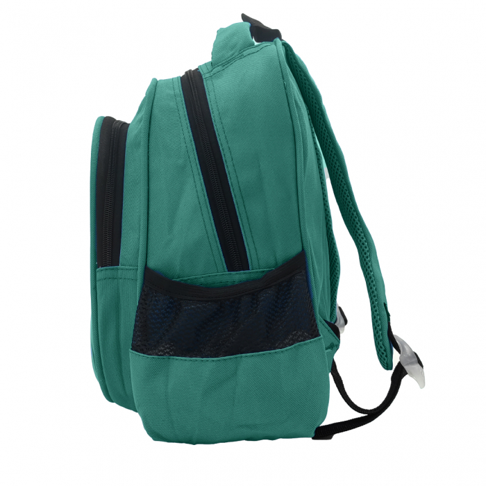 Ghiozdan 3D pentru scoala, model Urs ZY-556verde [4]