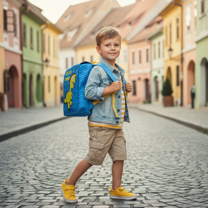 Ghiozdan 964050DINO [2]