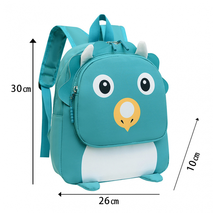 Ghiozdan impermeabil pentru gradinita sau scoala ZY-3806dinozaur [2]