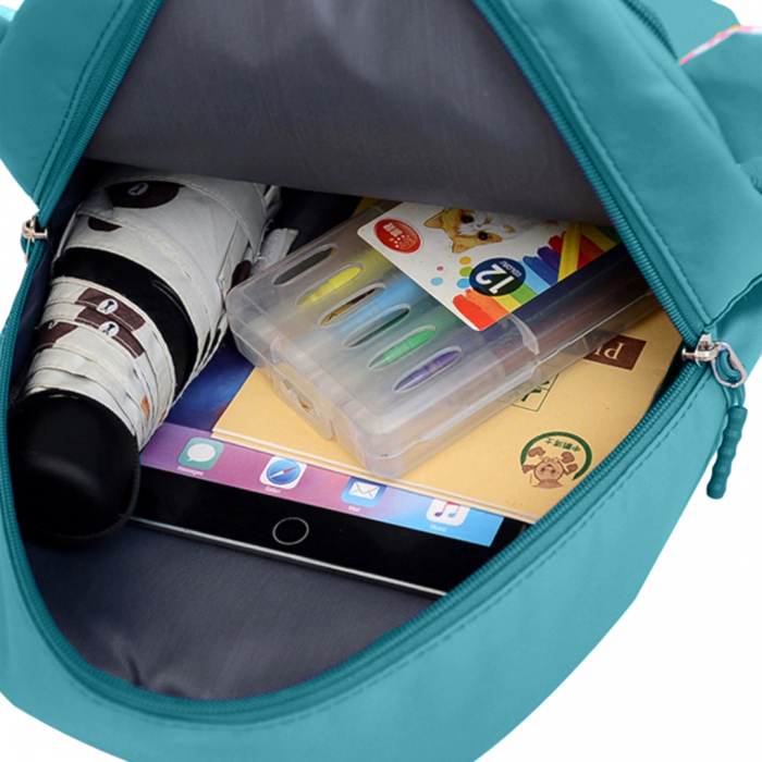 Ghiozdan impermeabil pentru gradinita sau scoala ZY-3806dinozaur [3]