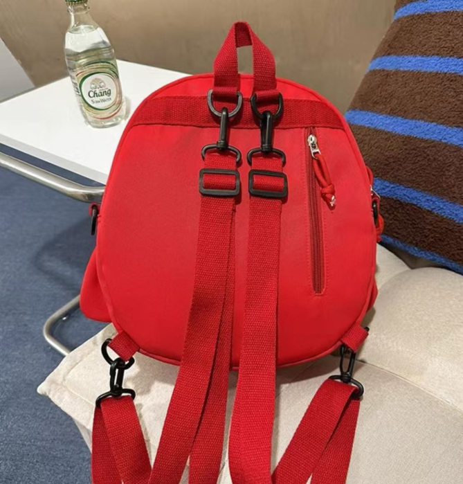 Ghiozdan pentru gradinita sau scoala, model Fructe ZY-109 [8]