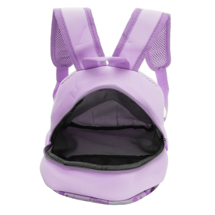 Ghiozdan pentru gradinita sau scoala, model Sirena ZY-25128mov [4]