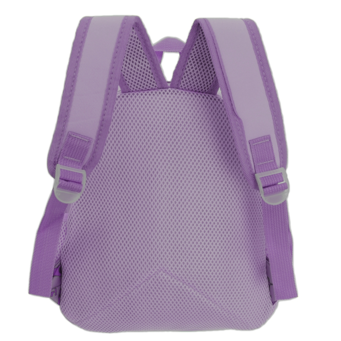 Ghiozdan pentru gradinita sau scoala, model Sirena ZY-25128mov [3]