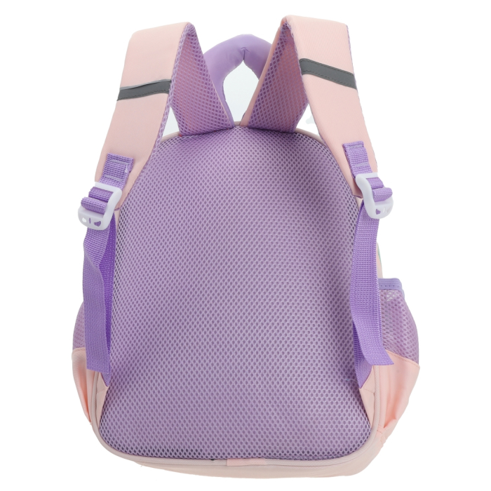 Ghiozdan pentru gradinita sau scoala ZY-25122roz [7]