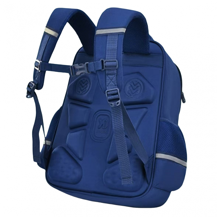 Ghiozdan pentru scoala cu spate ortopedic ZY-568bleumarin [4]