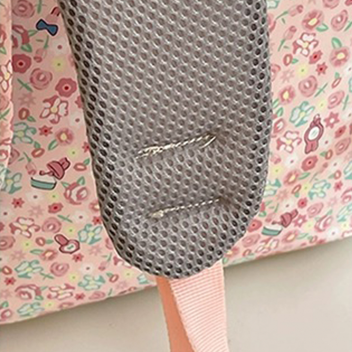 Ghiozdan/rucsac cu Hello Kitty pentru scoala sau calatorii ZY-564roz [14]