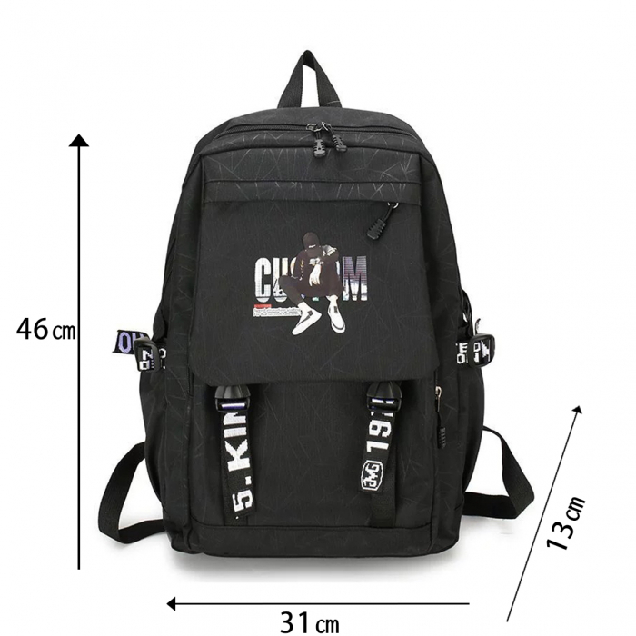 Ghiozdan/rucsac pentru scoala sau calatorii ZY-916A [2]