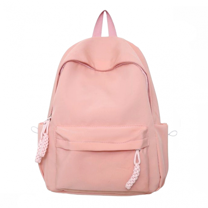 Ghiozdan/rucsac impermeabil pentru scoala sau calatorii ZY-3365roz [1]