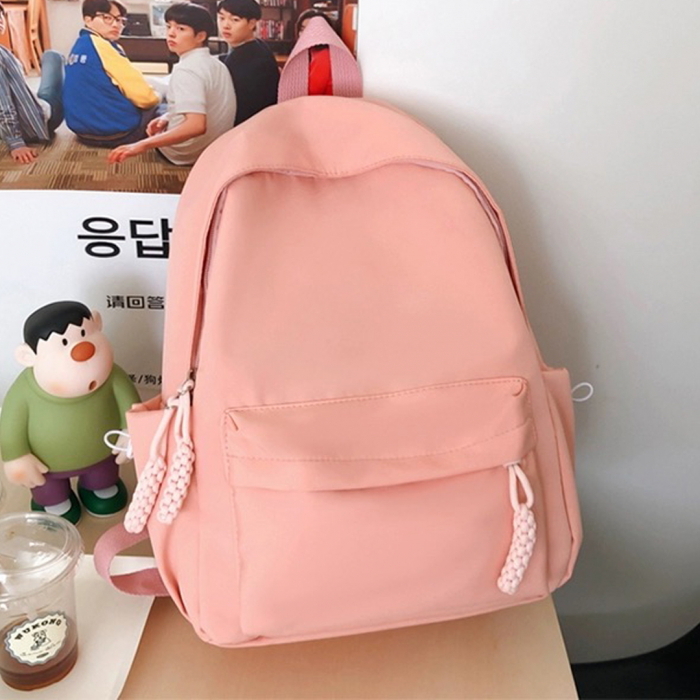 Ghiozdan/rucsac impermeabil pentru scoala sau calatorii ZY-3365roz [4]