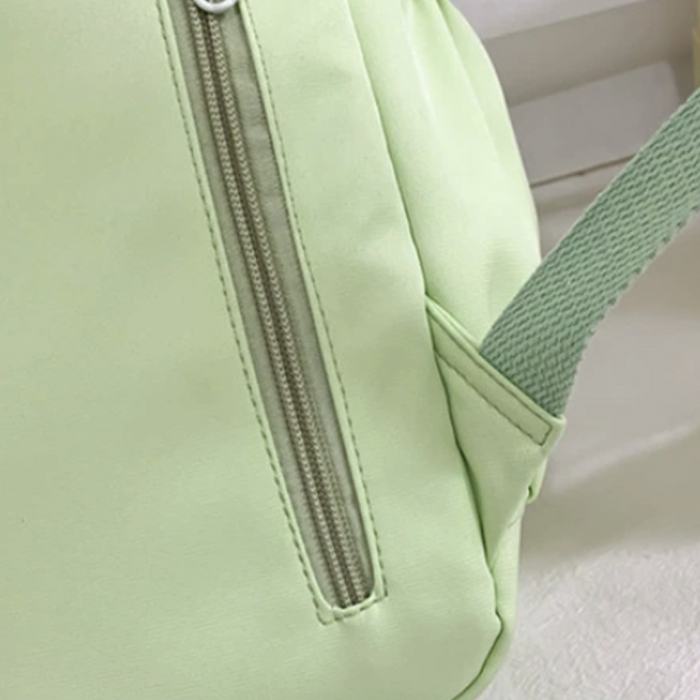 Ghiozdan/rucsac impermeabil pentru scoala sau calatorii ZY-3365verde [7]