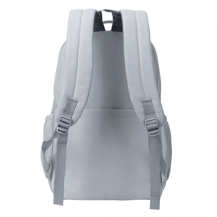 Ghiozdan/rucsac pentru scoala sau calatorii cu accesoriu pusculita ZY-2543gri [5]