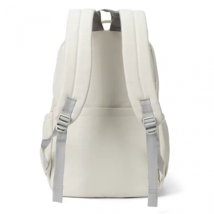 Ghiozdan/rucsac pentru scoala sau calatorii cu accesoriu pusculita ZY-2543bej [16]