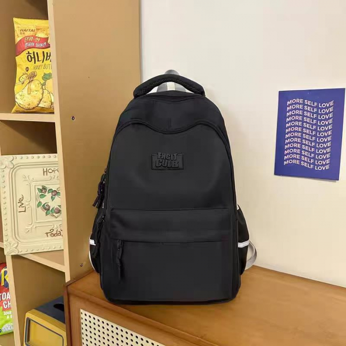 Ghiozdan/rucsac pentru scoala sau calatorii cu atasare la troler ZY-1000negru [3]
