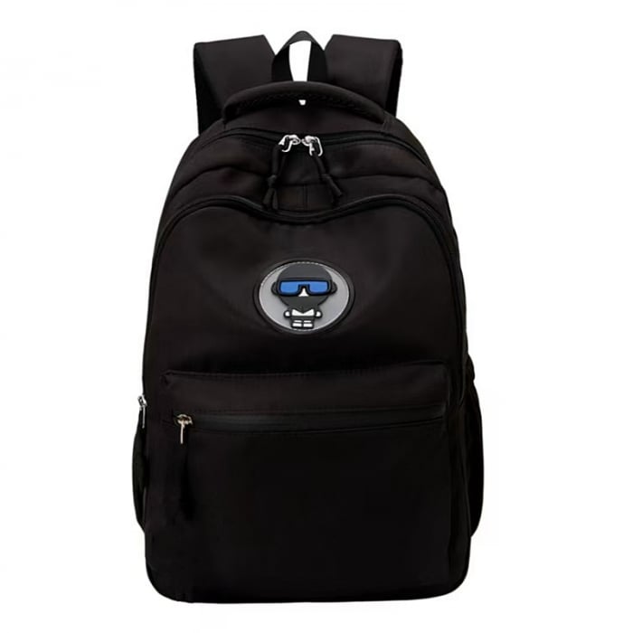 Ghiozdan/rucsac pentru scoala sau calatorii ZY-068negru [1]