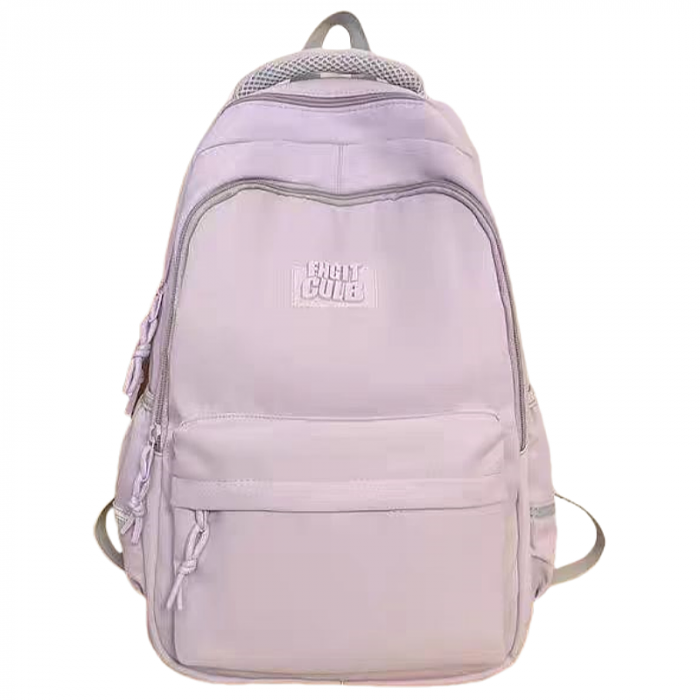 Ghiozdan/rucsac pentru scoala sau calatorii cu atasare la troler ZY-1000mov [1]