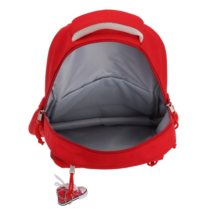 Ghiozdan/rucsac pentru scoala sau calatorii cu atasare la troler ZY-25125rosu [6]