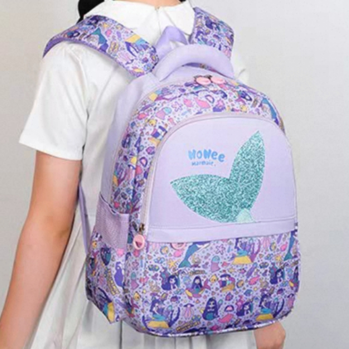 Ghiozdan/rucsac pentru scoala sau calatorii ZY-2544-1mov [9]