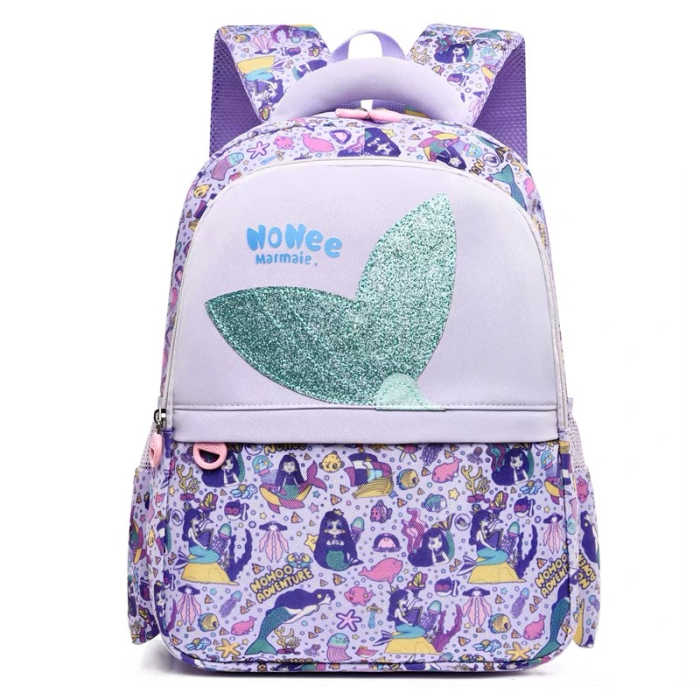 Ghiozdan/rucsac pentru scoala sau calatorii ZY-2544-1mov [10]