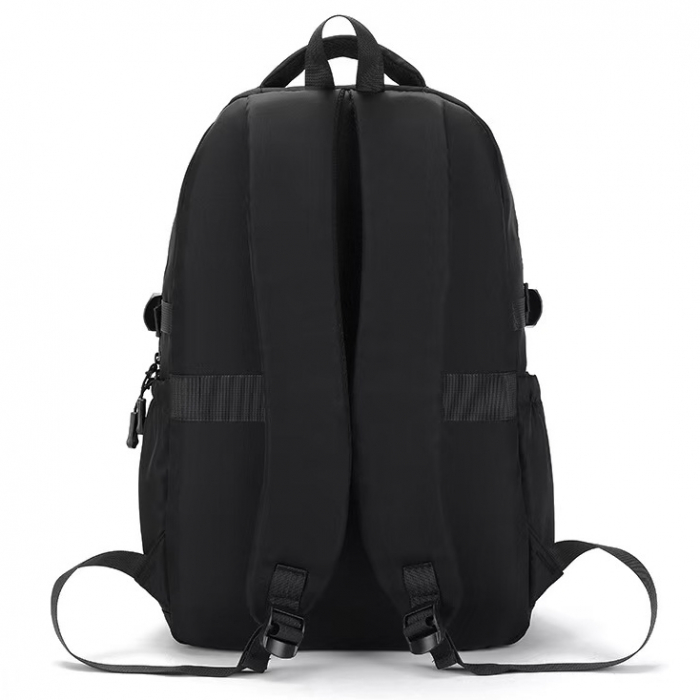 Ghiozdan/rucsac pentru scoala sau calatorii cu atasare la troler ZY-2904negru [8]