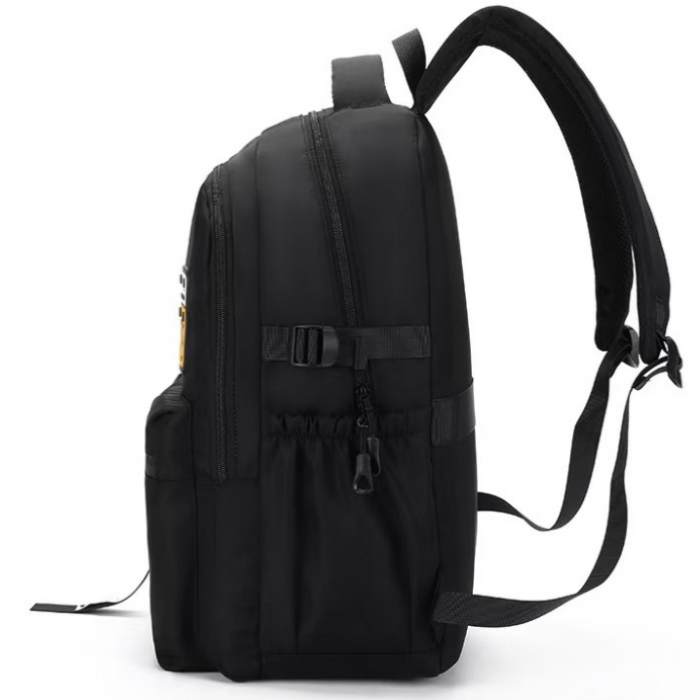 Ghiozdan/rucsac pentru scoala sau calatorii cu atasare la troler ZY-2904negru [9]