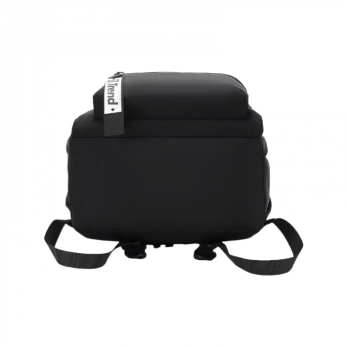 Ghiozdan/rucsac pentru scoala sau calatorii cu atasare la troler ZY-2904negru [12]