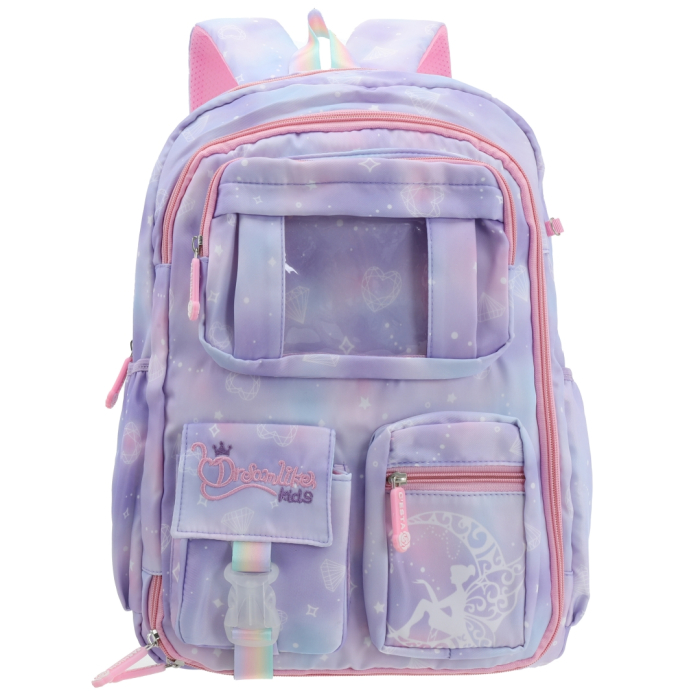 Ghiozdan/rucsac pentru scoala sau calatorii ZY-25126mov [8]