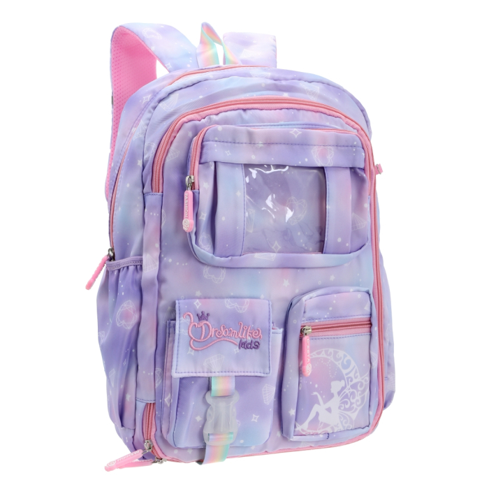 Ghiozdan/rucsac pentru scoala sau calatorii ZY-25126mov [9]