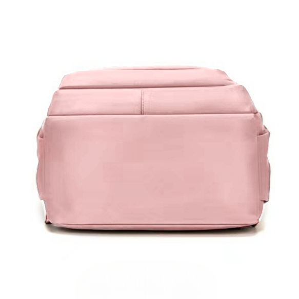 Ghiozdan/rucsac pentru scoala sau calatorii cu atasare la troler ZY-912roz [8]