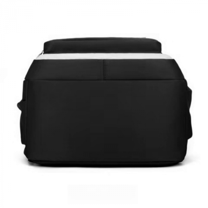 Ghiozdan/rucsac pentru scoala sau calatorii cu atasare la troler ZY-928negru [7]