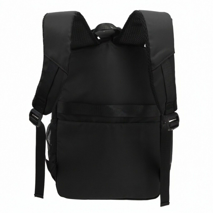 Ghiozdan/rucsac pentru scoala sau calatorii cu atasare la troler ZY-1057negru [6]