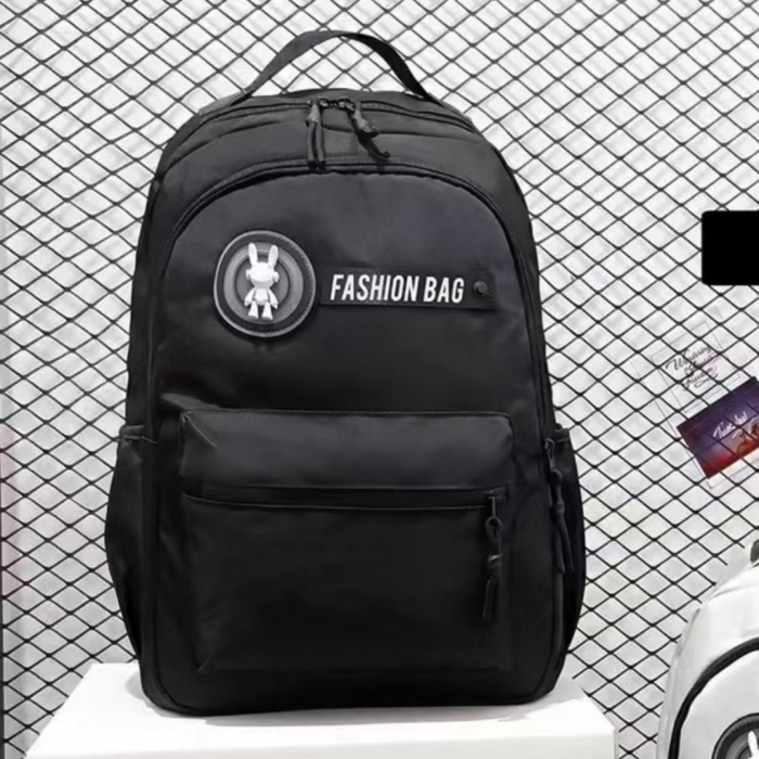 Ghiozdan/rucsac pentru scoala sau calatorii ZY-234negru [5]