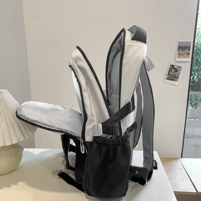 Ghiozdan/rucsac pentru scoala sau calatorii ZY-560negru [5]