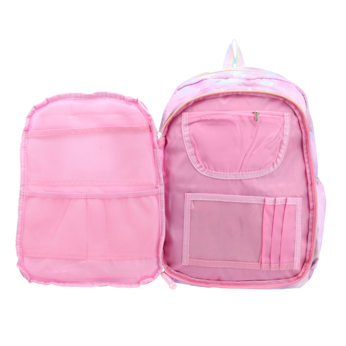 Ghiozdan/rucsac pentru scoala sau calatorii ZY-25126roz [6]