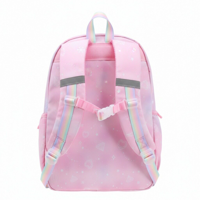 Ghiozdan/rucsac pentru scoala sau calatorii ZY-25126roz [5]