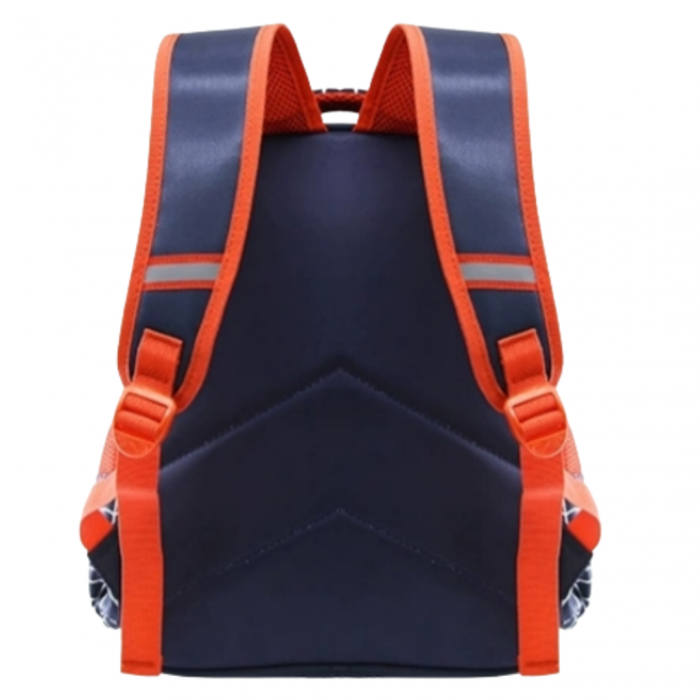 Ghiozdan/rucsac pentru scoala sau calatorii ZY-2541bleumarin [4]