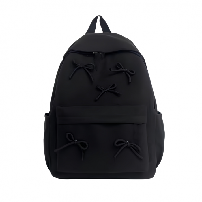 Ghiozdan/rucsac pentru scoala sau calatorii ZY-5530negru [1]