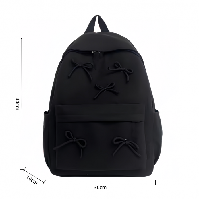 Ghiozdan/rucsac pentru scoala sau calatorii ZY-5530negru [2]