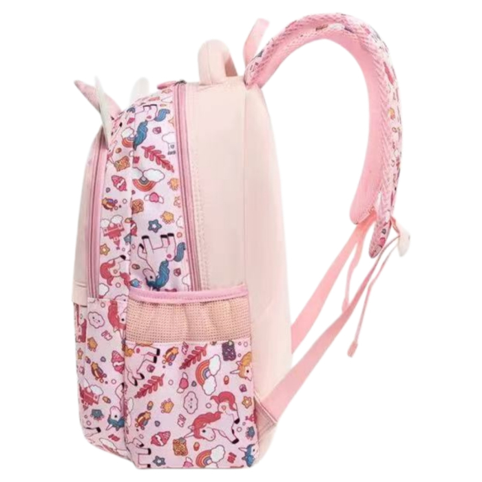 Ghiozdan/rucsac pentru scoala sau calatorii ZY-2544-1roz [3]